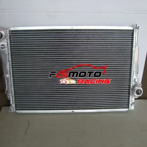 Radiatore di raffreddamento in alluminio per BMW E46 M3 330D 328 Ci 323 Ci 320 Ci 318 i Manuale 1999-2007 MT 99 00 01 02 03 04 06 07