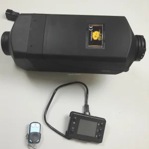 Riscaldatore da parcheggio ad aria webasto remoto + 5000W 8000W 12V per barca, nave, furgone, camper, sostituzione Eberspacher D4, riscaldatore diesel Webasto