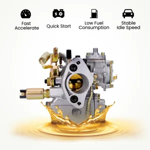 Carburatore automatico per VW Beetle 1 e 2 Bug Bus 30/31 PICT-3 3113129029 A