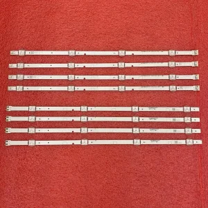 Striscia LED per Samsung UE48J5200AU UE48J5200AU UN48J5200AG UN48J5200 UE48J5200AW UE48J5250 UE48J5270 UE48J5005 BN96-37296A 37297A