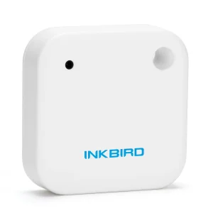 INKBIRD 3 Tipi Registratore di Dati Impermeabile Sensore di Temperatura e Umidità Bluetooth Registratore di Precisione Risposta Accurata e Rapida per Auto