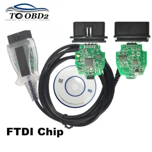 Il più recente lettore di codice OBD2 V2.3.8 ELS27 FORScan funziona per Chip FTDI PCB Mazda/Lincoln/Mercury Green PIC24HJ128GP meglio di ELM327