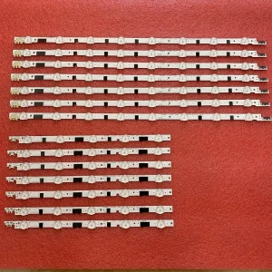 Striscia LED per Samsung UN40F5500AF UE40F5000AK UE40F5000AW UE40F5070SS UE40F5200 UE40F5300AK UE40F5300AW UE40F5300AY UE40F5305AK