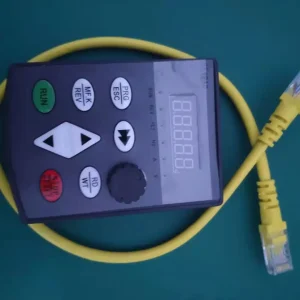 Accessori inverter NFlixin tastiera esterna e prolunga 0.5m / 1m / 1.5m / 2m / 3m