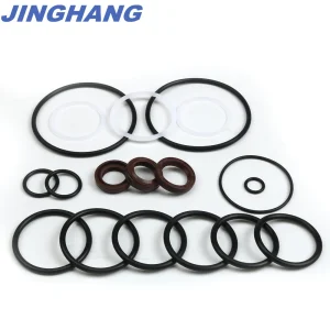 Kit di ricostruzione per fuoribordo Yamaha 60 70 75 85 90HP trim tilt unit 6H1-12 6H1-15