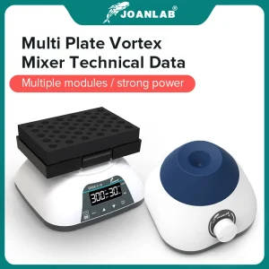 JOANLAB Mini Vortex Mixer attrezzatura da laboratorio oscillatore Shaker Lab miscelatore multifunzione tatuaggio pigmento smalto per unghie miscelatore di inchiostro liquido