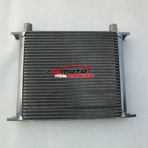 Nuovo 30 file AN-10AN per Subaru 3000GT WRX STI Trasmissione motore di raffreddamento in alluminio ​ Radiatore dell’olio Sion