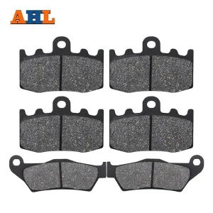 Moto Anteriore e Posteriore Pastiglie Freno Per BMW HP2 R1200GS R1200ST R1200S R1200RT R1100S R1150 K1300 K1200 GS/RT r850RT R 850 RT