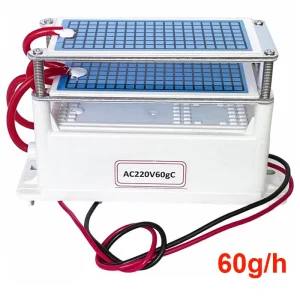 220V 60g/10gh Purificatore D’aria Generatore di OzonoOzonizador Portatile Filtro Aria Ozonizzatore Casa Ozonizzatore O3 Ozono macchina Lunga Durata