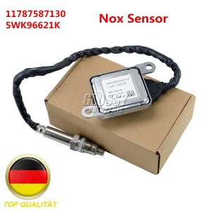 AP03 Nuovo Nox Sensore 5WK96621K N43 Per BMW E81 E82 E87 E88 E90 E91 E92 E93 LCI N43 116i 118i 120i,316i 318i 320i 11787587130