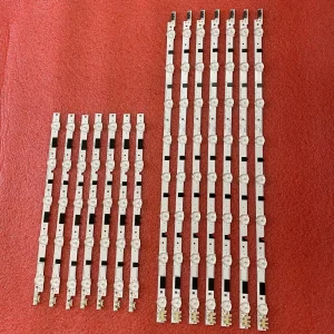 Striscia LED per Samsung UN40F5000AF UN40F5000AG UN40F5000AH UN40F5000AK UE40F5370SS UE40F5500AK UE40F5500AW BN96-25520A 25521A