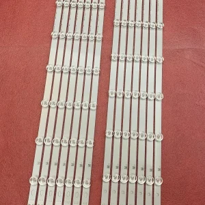 LED backlight For TV 55WL30MS-D 55LN5758 55LN5600 55LA6205 55LN5750 55LA620S 55LA6210 55LN5400 55LA6208 55LN549E Pola2.0 55 R L