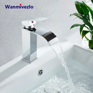 Rubinetto per lavabo da bagno Rubinetti per lavabo montati su piano Rubinetto per acqua calda fredda Rubinetto per lavabo monocomando Rubinetti per lavabo Torneira