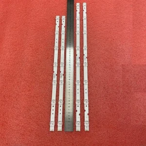 Striscia LED per TCL 55EP640 55UF1 55DP603 55EP660 55P8M 55S423 55S421 55EP660X1 55DP628X1 55DP628 Thomson 55UD6406