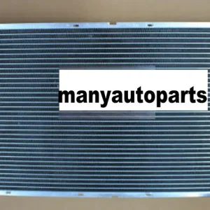 Corsa Del Radiatore PER VW GOLF MK3 III VR6 GTI POLO 6N1 6N2 LUPO VENTO 1.0 1.4 1.6