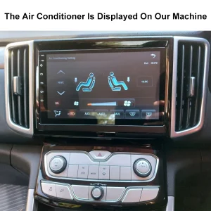 Lettore video per auto Schermo GPS per Great Wall Poer Android 2009-2021 2Din Radio Multimedia Autoradio CarPlay Unità principale 128GB ROM