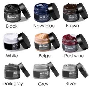 Kit per la cura del seggiolino auto Strumento di riparazione per la ristrutturazione della pelle in pelle liquida per scarpe CarSeat Divano Cappotti Fori Graffi Crepa