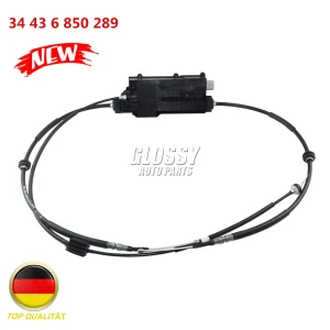 AP03 di Stazionamento Elettronico Unità di Controllo Elettronico Modulo Freno A Mano 34436850289 Fit Per BMW X5 E70 X6 E71 E72