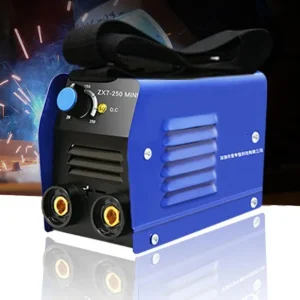 RU consegna ue 20-250A Inverter Arc saldatrice elettrica IGBT MMA ARC ZX7-250 saldatore