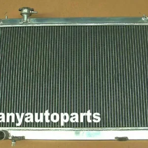 Radiatore in alluminio per Nissan Fairlady 350Z Z33 2003 2004 2005 2006 manuale