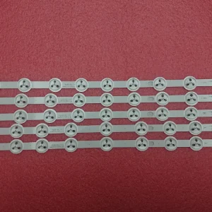 Striscia LED Per 39PFL3008H/12 40PFL3008H/12 40PFL3008K/12 Toshiba 40L1333DB 40L3433DG 40L1400DG 39PF3025D VES400UNDS-01