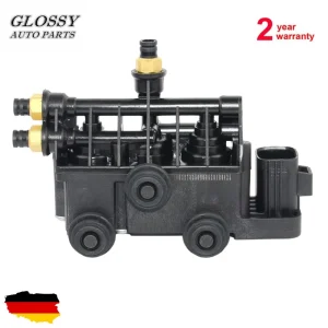 AP03 Sospensione Anteriore Air Valvola di Blocco Per Land Rover Scopri 3 4 LR3 LR4 Rover Sport 2006-2013 RVH500060 RVH000095 RVH000055