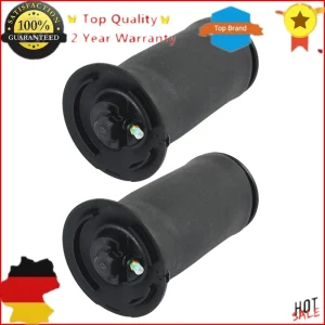 AP03 borsa a molla pneumatica per sospensioni pneumatiche posteriori 2 pezzi per BMW E61 serie 5 E60 E61 37126765602 37126765603