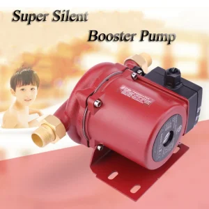 mini pompa booster pressione acqua pompa booster domestica per doccia pompa booster acqua automatica pompa pressione acqua