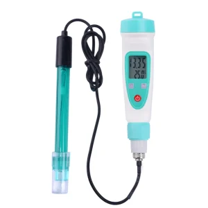 PH Meter PH-220W penna acidità PH valore Tester alta precisione PH Tester digitale qualità dell’acqua Tester