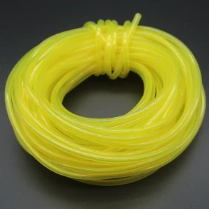 Tubo flessibile del carburante Tylon da 10 metri 32 piedi (2 mm x 3,5 mm) per motosega Stihl Husqvarna Trimmer Ventilatore Idropulitrice Trimmer 2 mm x 3,5 mm