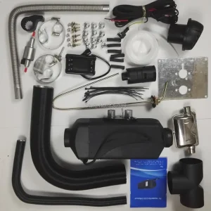 (Libero da Espresso)-5KW 12V diesel riscaldatore ad aria per il Camion Barca Van RV-Per sostituire Eberspacher D4, webasto riscaldatore diesel, la credenza riscaldatore