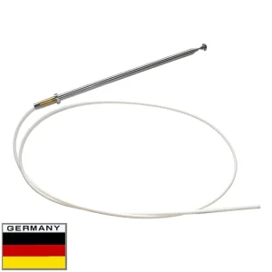 AP02 Per Mercedes W124 A124 C124 S124 W126 W201 W202 W123 C123 190E 190D C107 R107 R129 Auta 6000 Antenne automatico Antenna