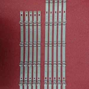 Barra LED per 49LB559Y 49LF5500 49LB626V 49LB5500 49LB620V 49LB552 49LB629V 49LB561U 49LB582V 49LF620V 49UF6430 49LY320C 49LB5500