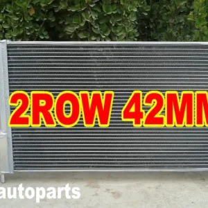NUOVA LEGA di ALLUMINIO DEL RADIATORE PER PEUGEOT 306 GTI, CITROEN/CITROEN XSARA/ZX