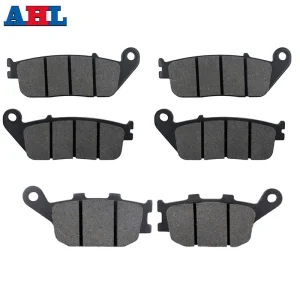 Pastiglie freno posteriori moto per KAWASAKI Z750 ABS ZR750L ZR750M 07-11 KLE650 Versys LT 2016 Z650 EER650 / Non ABS 2017