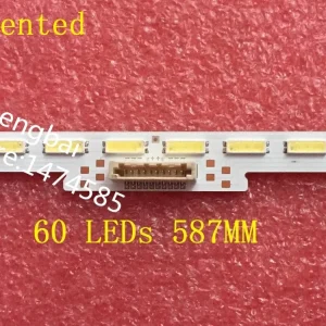 Striscia di retroilluminazione a LED per TV SONY KDL-48R555C KDL-48R510C KDL-48W705C KDL-48R550C KDL-48R553C LM41-00110A 4-546-097 4-566-007