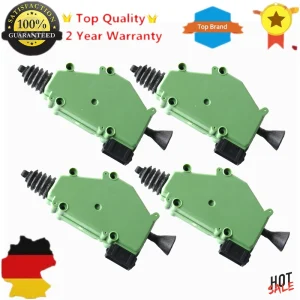 AP01 4 per VW Transporter T4 Multivan Caravelle attuatore serratura/chiusura centralizzata 7D0959781A 701959781 701959781A