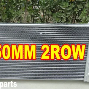 Radiatore in alluminio per PEUGEOT 106 GTI E RALLYE CITROEN CITROEN SAXO VTR Manul