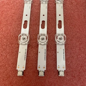 Striscia LED per Samsung UE43TU7025K UN43TU6900 UE43TU8000K UE43AU7172U UE43TU8005K UE43TU8072 UE43TU8072U UN43TU7000B UE43TU8002K