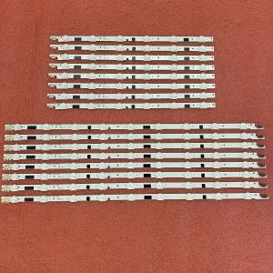 Striscia LED perSamsung UE46F5300 UE46F5500 UE46F5080 UE46F5000AW UE46F5070 UE46F6475 UE46F5700 UE46F6510 UE46F6740SS UE46F6640SS