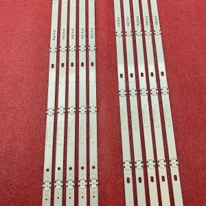 LED Backlight Strip For TV 55UK6100 55UJ6300 55UJ6307 55UJ635V 55UJ634V 55UJ630V 55LJ5500 55UJ635 55UJ63_UHD 55LJ55 A B