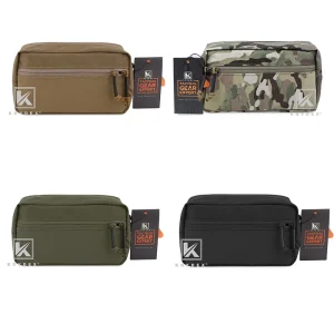 KRYDEX SACK Sub Abdominale Storage Drop Pouch Spiritus Style Fanny Pack Accessori tattici per MK3 Chest Rig Plate Carrier Vest