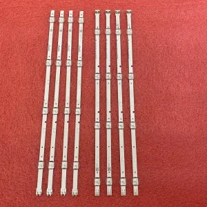 Striscia di retroilluminazione a LED per Samsung UE48J5000AK UE48J5000AU UE48J5000AW UN48J5200AG UN48J5000 UE48J5200 UE48J5202 BN96-37296A 37297A