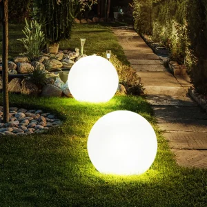 Led per giardino luci a LED per esterni lampioni lampada da terra piscina impermeabile lampada da prato decorazione di illuminazione del paesaggio