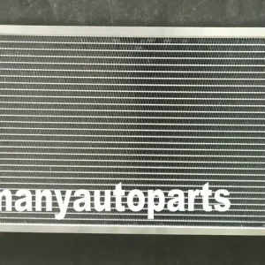 Radiatore in alluminio per FORD ESCORT MK4 RS1600 1986-1990 e FIESTA 1990-1992 RS TURBO S2 SERIES 2 1.6L