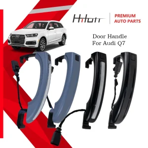 Maniglia per porta esterna con sensore intelligente per Audi Q7 2007-2015 4L 0837205 Un 4 litri 0837205 B