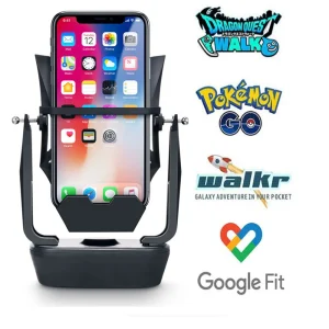 Agitatore per telefono sinistro per Pokemon Go Google Fit Walking Swing oscillatore Mobile pedometro pennello Step Newton Rocker