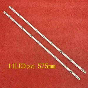 Striscia LED per Vestel 32inch 32 NDV VES315WNDS-2D-N22 Hitachi 32HE1000 DLED32265HD DLED32167 32HBT41 32DTIL531 32HEL2839T