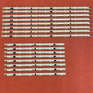Striscia LED per Samsung UE46F5570SS UE46F6640 BN95-00891A UA46F5080AR UE46F6640SS UA46F5500AJ UA46F6100AJ UA46F6420AJ UA46F6400AR