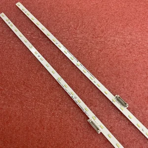 Striscia di retroilluminazione a LED(2) per SONY KD-55XE8396 KD-55XE8096 KD-55XE7096 KD-55XE7002 KD-55XE8596 KD-55X720E KD-55X700E KD-55X8500E